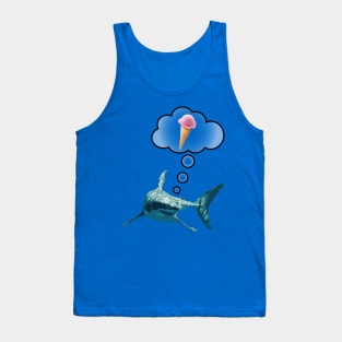 Shark Dream Tank Top